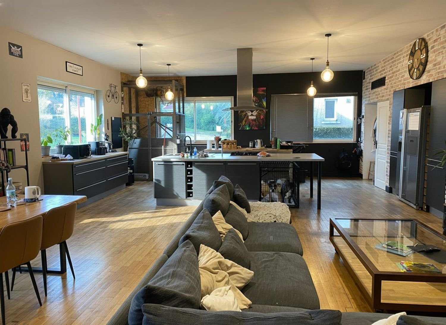 Maison à vendre, 180m², Bujaleuf