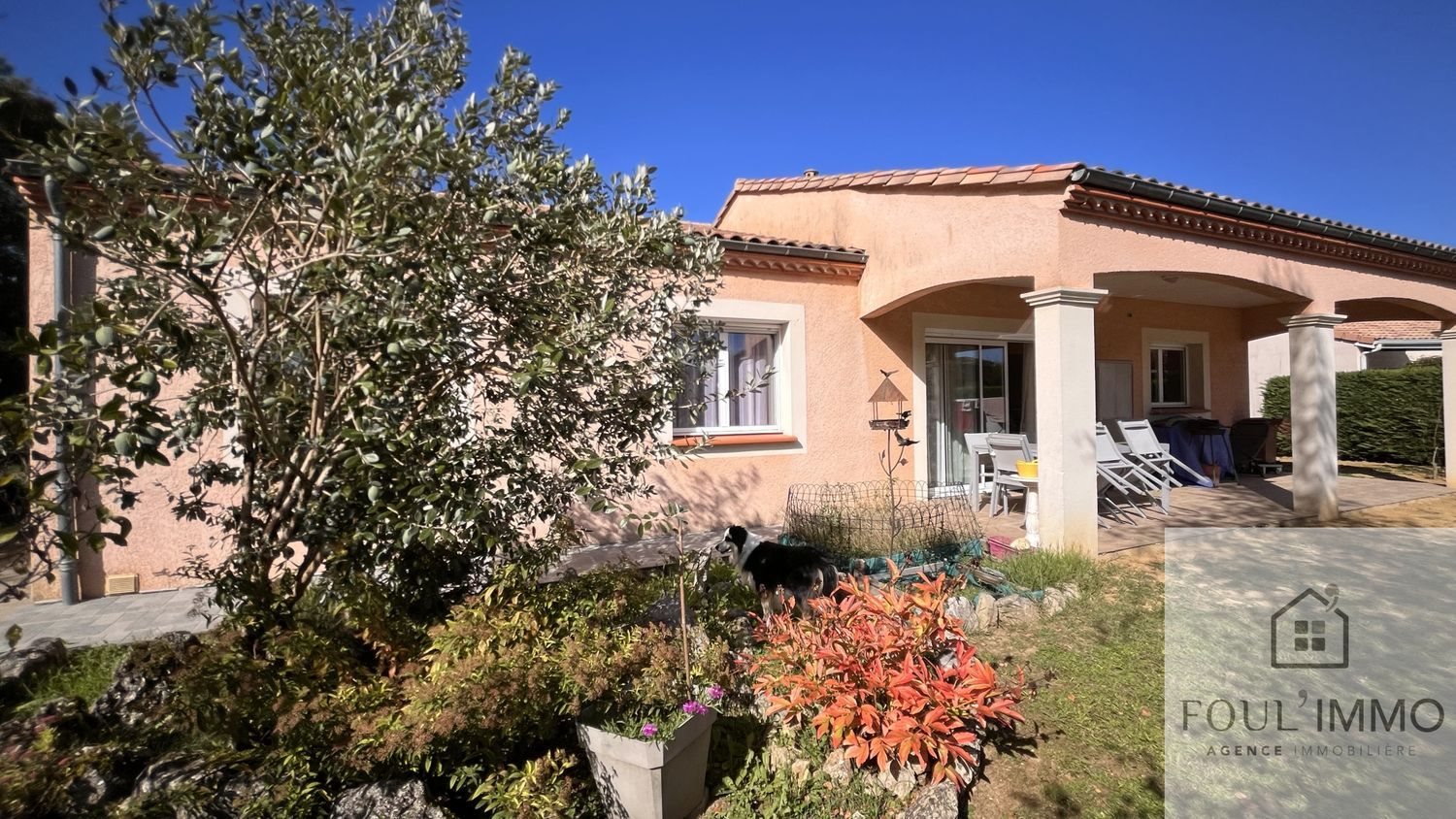 Maison à vendre, 103m², Bon-Encontre