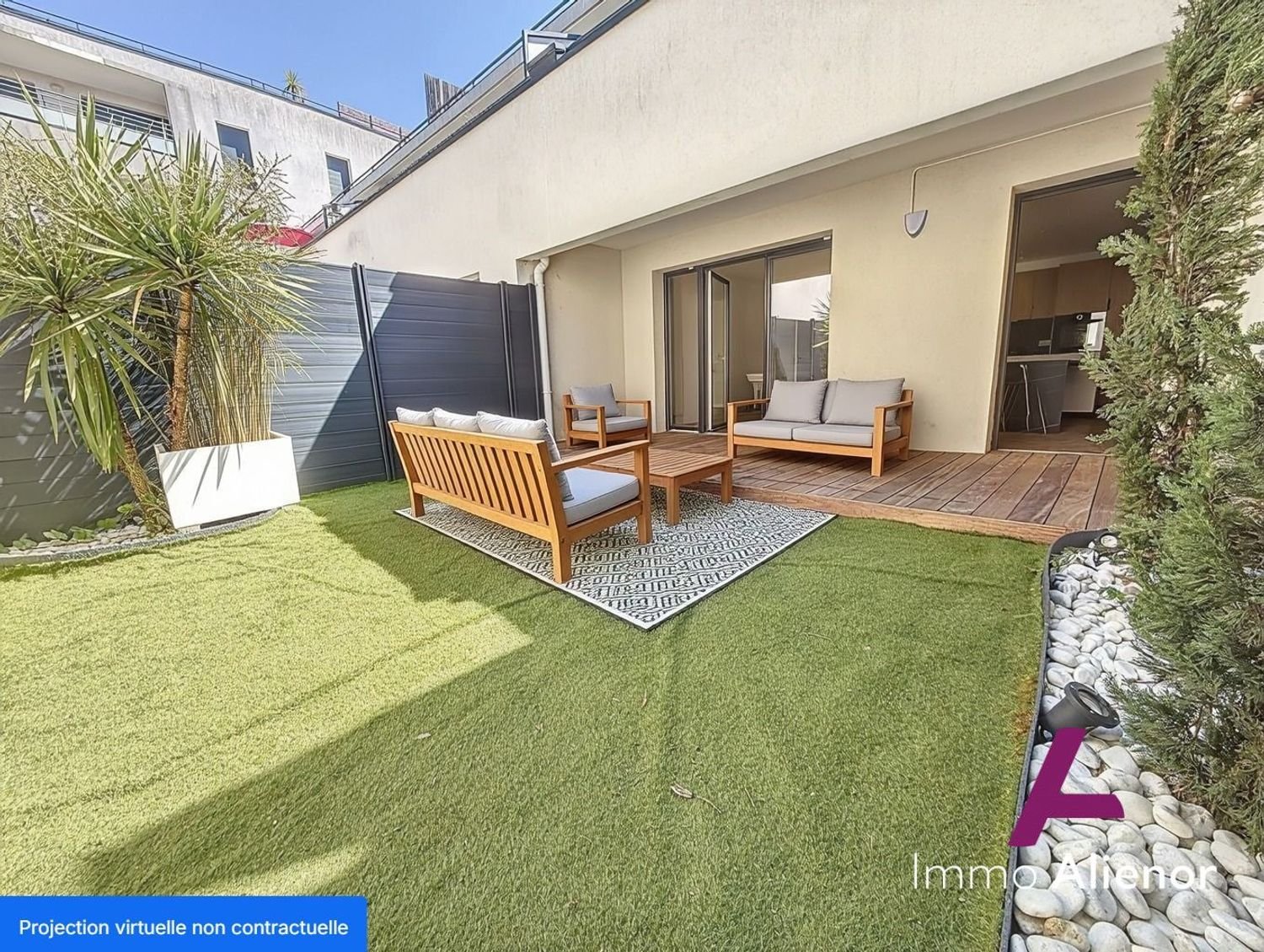 Appartement à vendre, 65m², Bordeaux