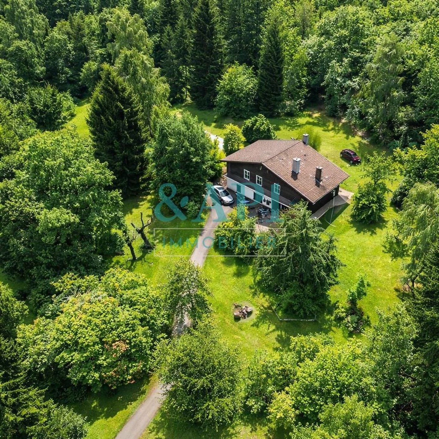 Maison à vendre, 247m², Neuvecelle