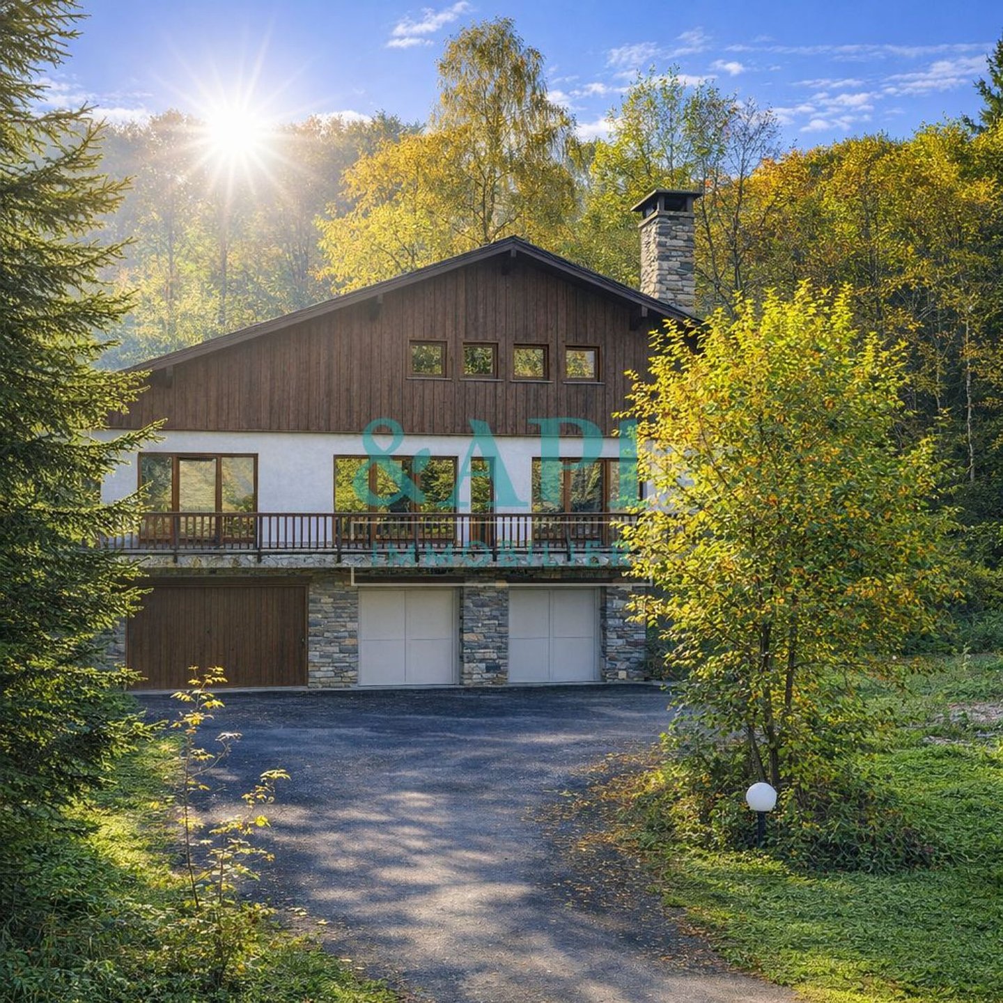 Maison à vendre, 247m², Neuvecelle