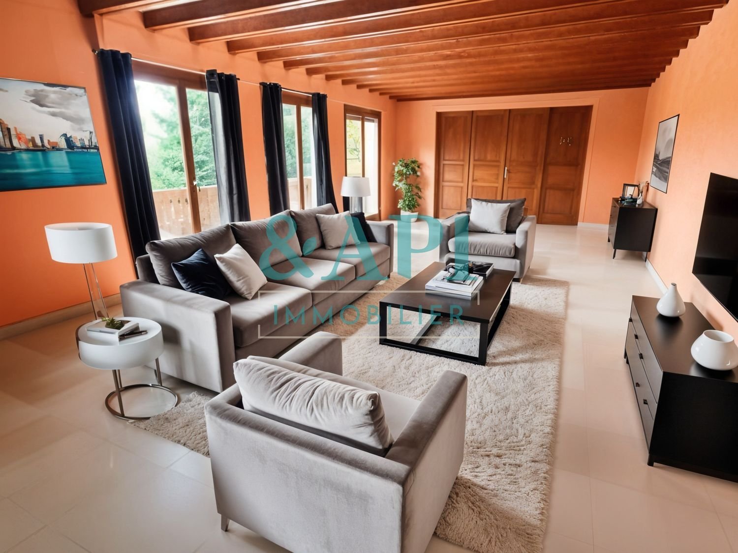 Maison à vendre, 247m², Neuvecelle