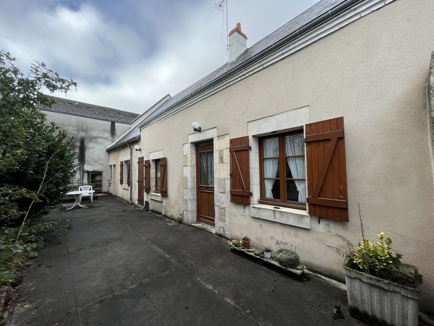 Maison à vendre, 77m², Issoudun