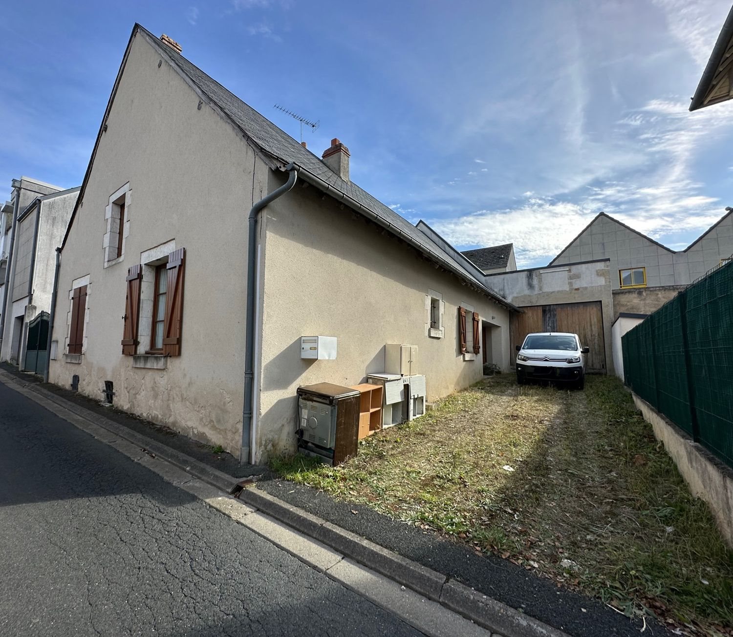 Maison à vendre, 77m², Issoudun