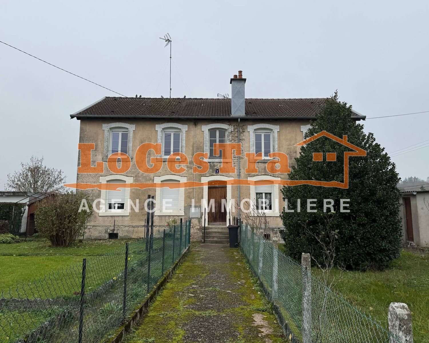 Appartement à vendre, 100m², Mirecourt
