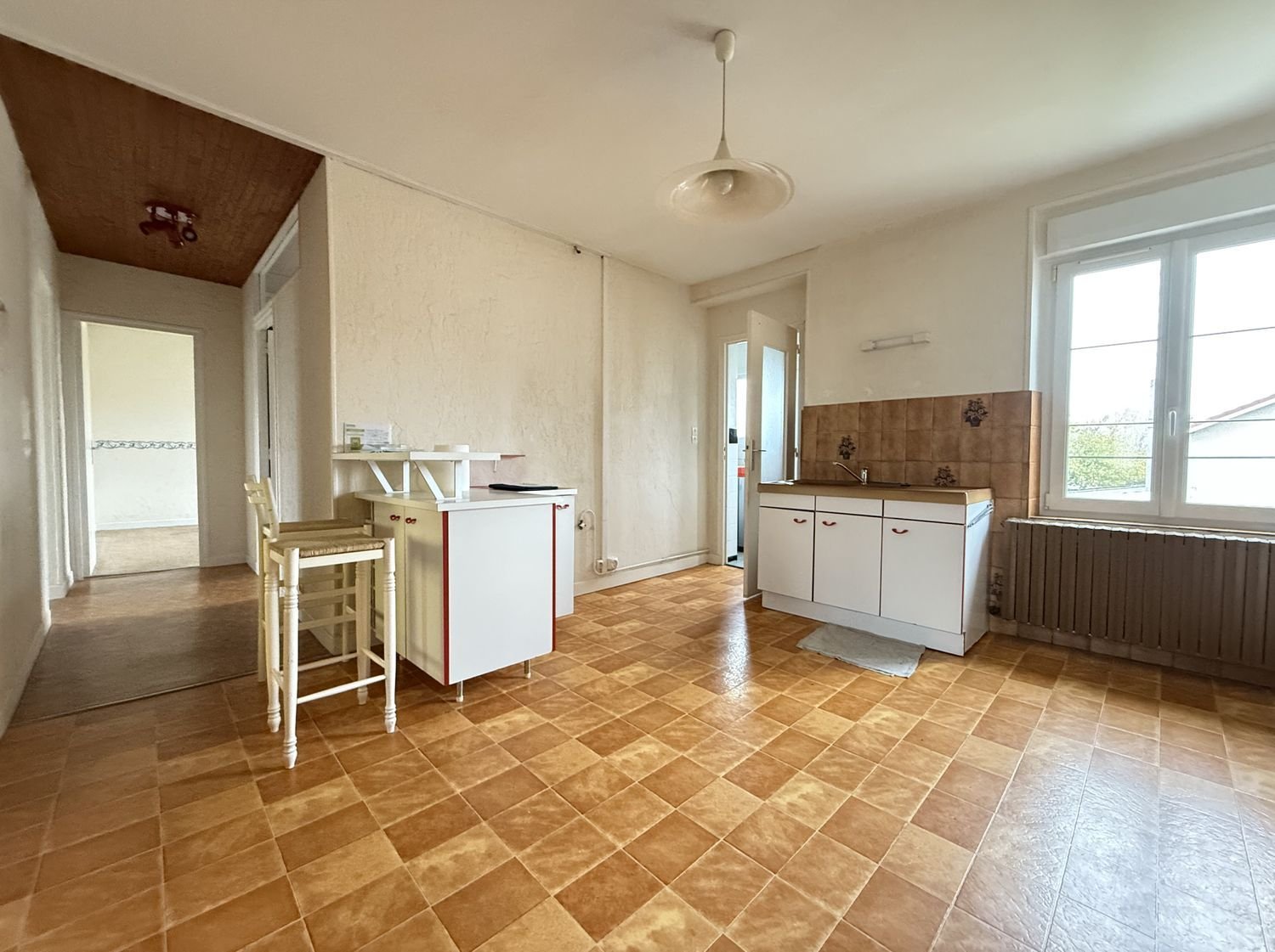 Appartement à vendre, 100m², Mirecourt