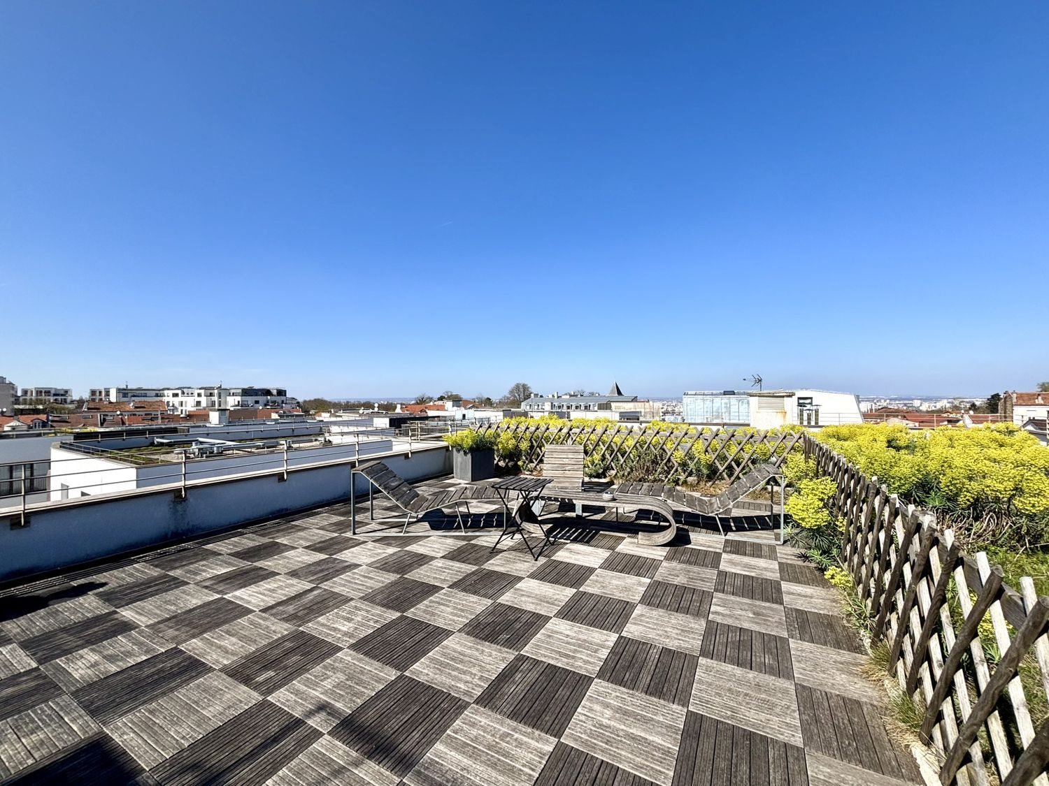 Appartement à vendre, 60m², Romainville