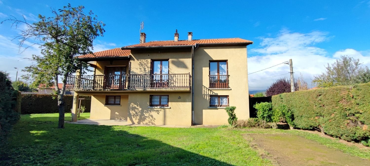 Maison à vendre, 121m², Lempdes-sur-Allagnon