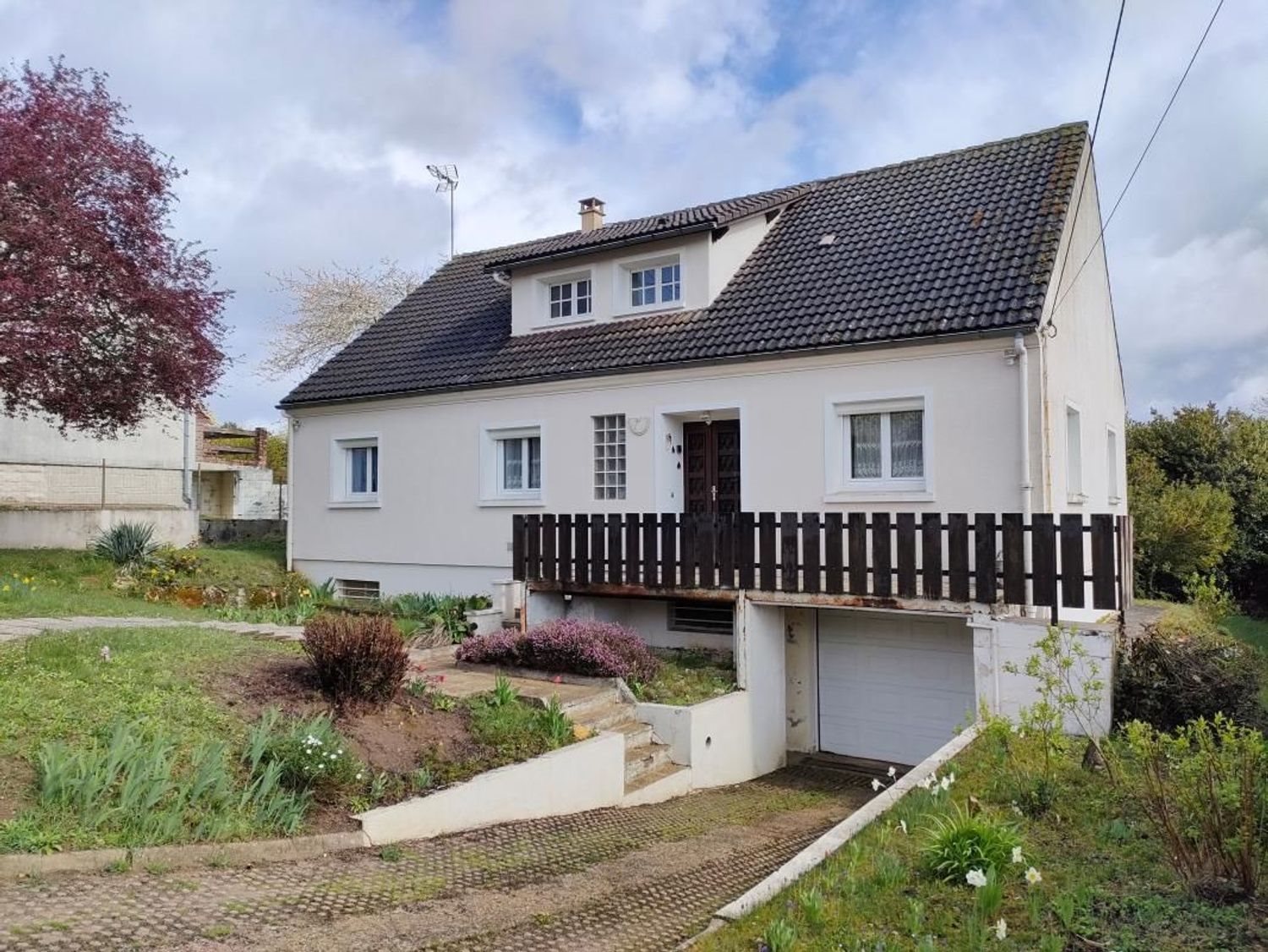 Maison à vendre, 115m², Rozay-en-Brie