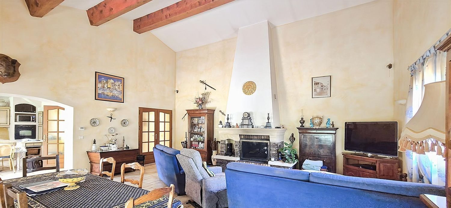 Maison à vendre, 158m², Le Pradet