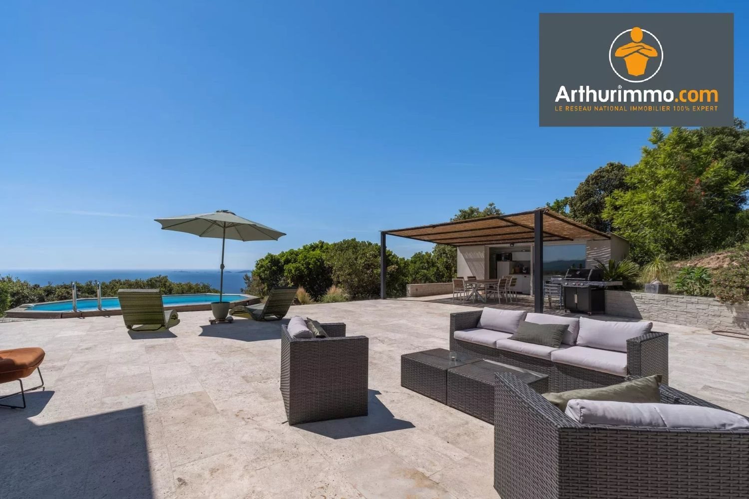 Maison à vendre, 269m², Grosseto-Prugna
