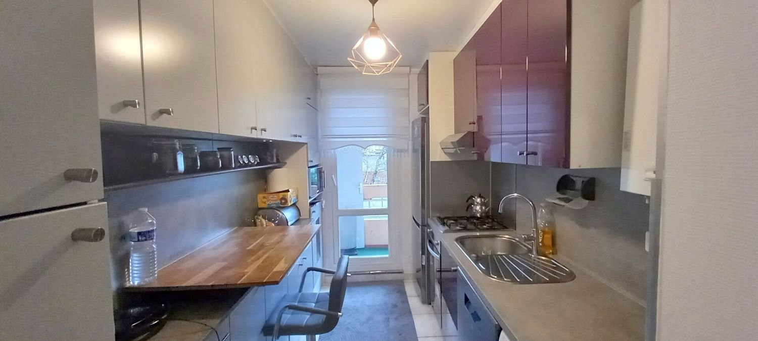Appartement à vendre, 60m², Bondy