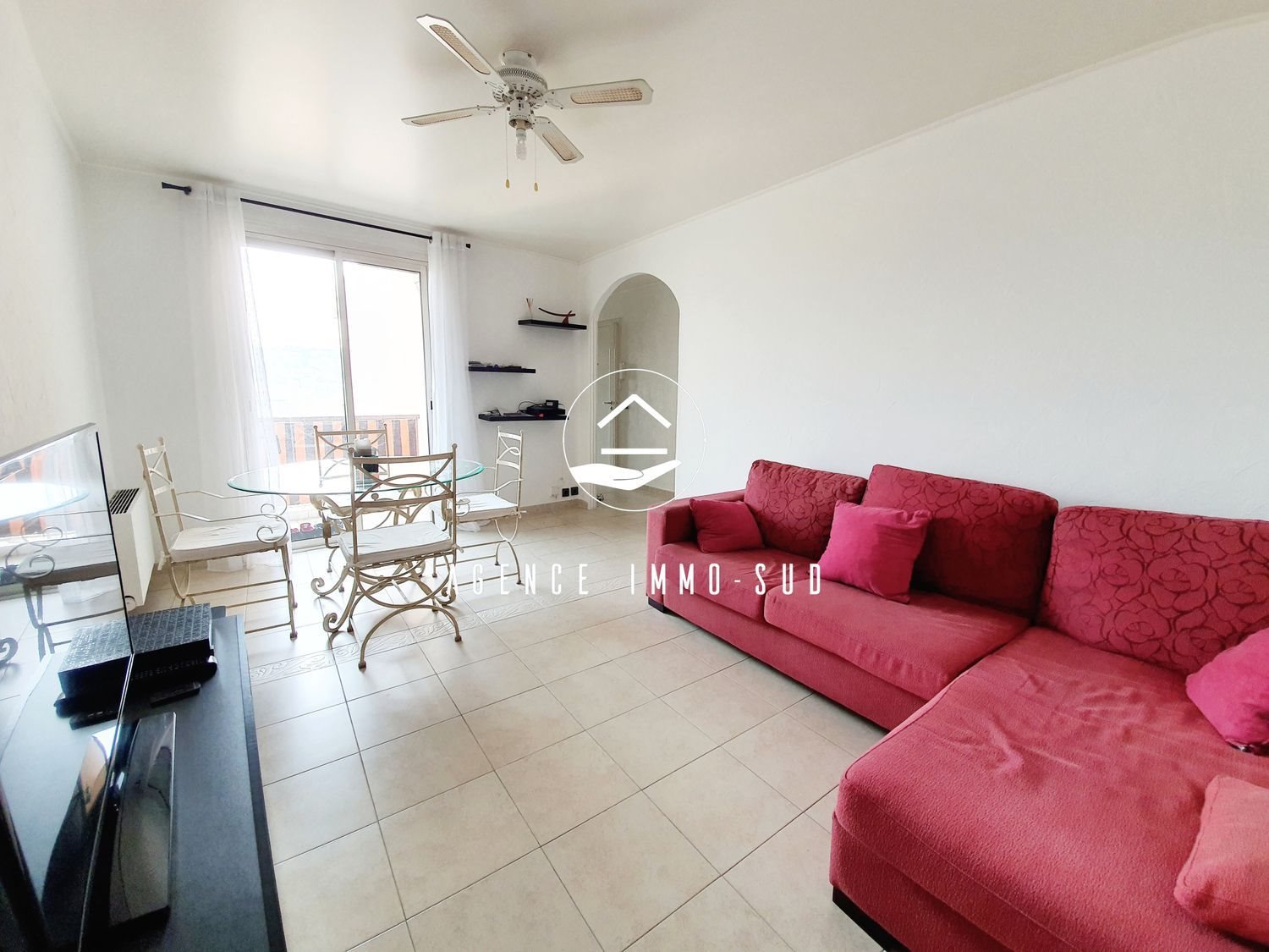 Appartement à vendre, 57m², Saint-Laurent-du-Var