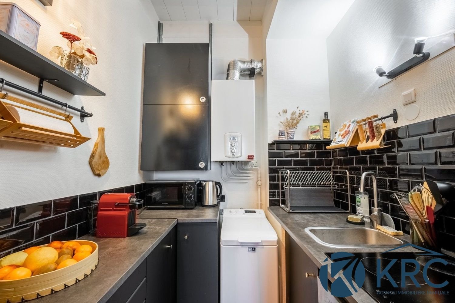 Appartement à vendre, 40m², Bordeaux