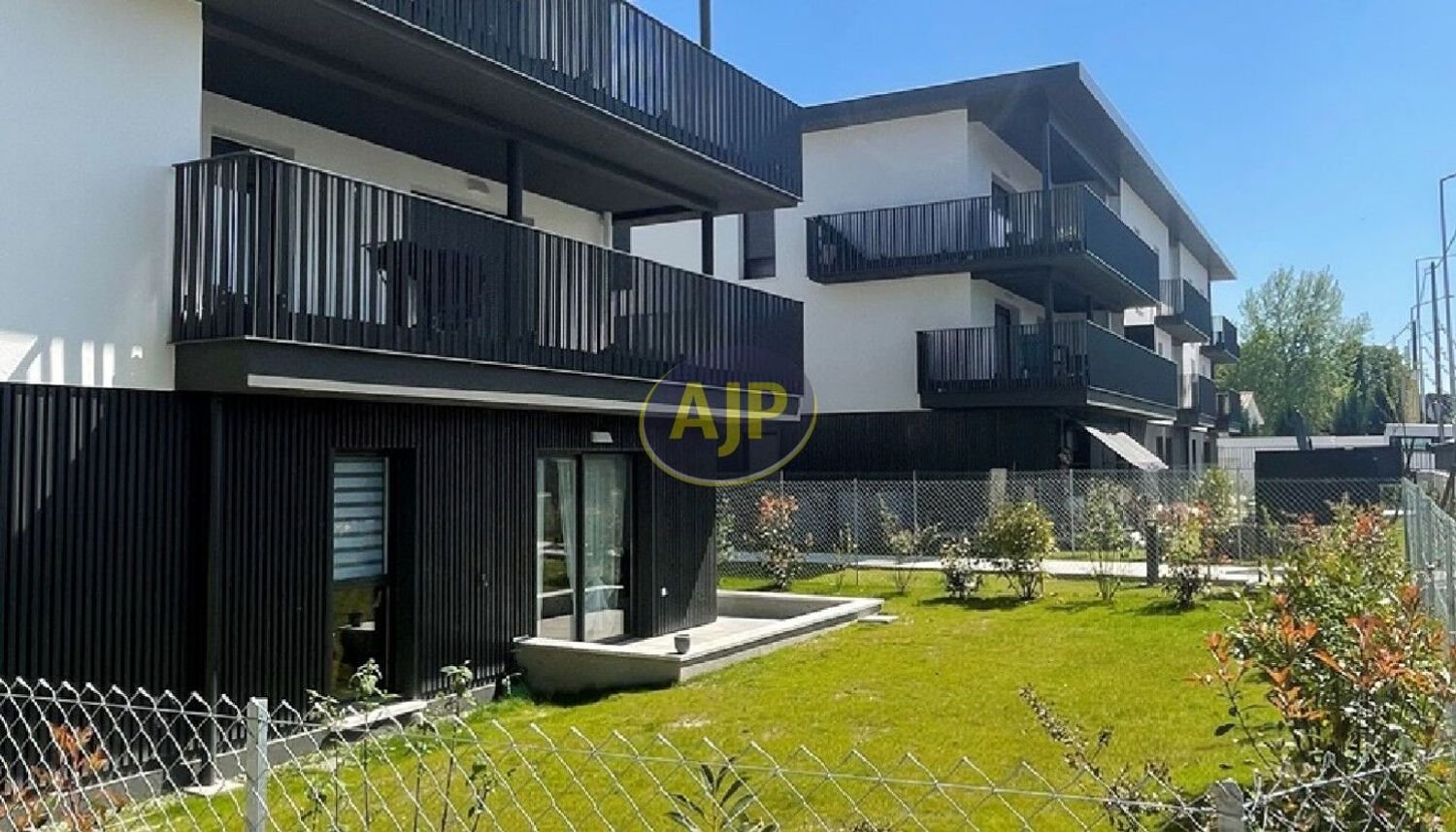 Appartement à vendre, 91m², Pessac