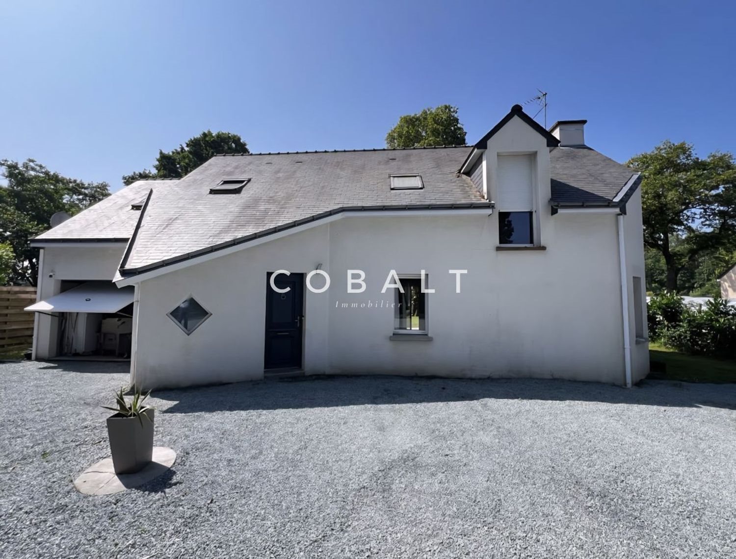 Maison à vendre, 132m², Le Gâvre