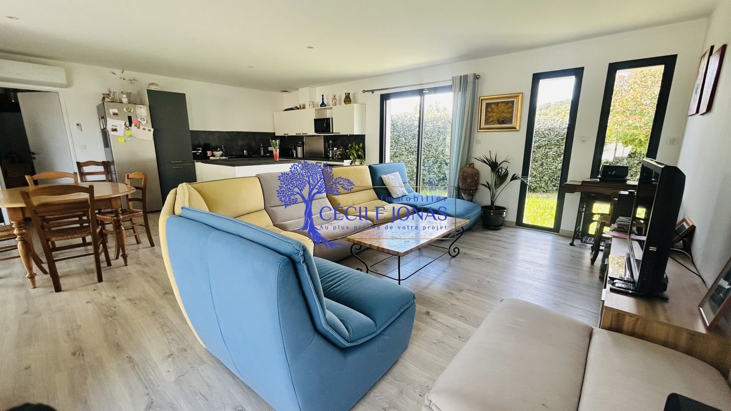 Maison à vendre, 108m², La Crau