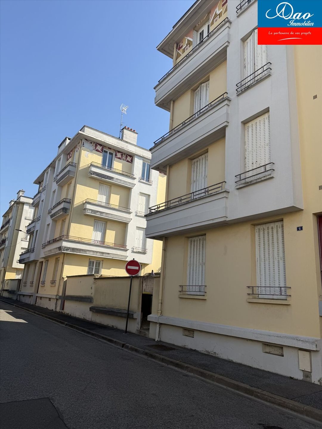 Appartement à vendre, 60m², Troyes