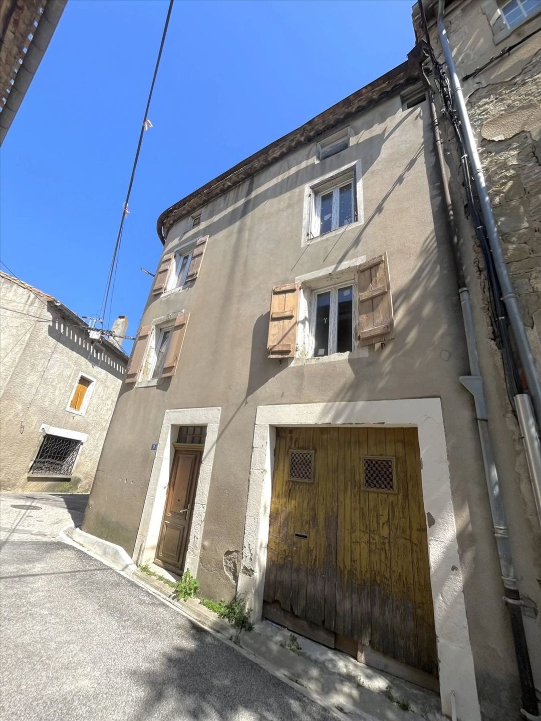 Maison à vendre, 106m², Laure-Minervois