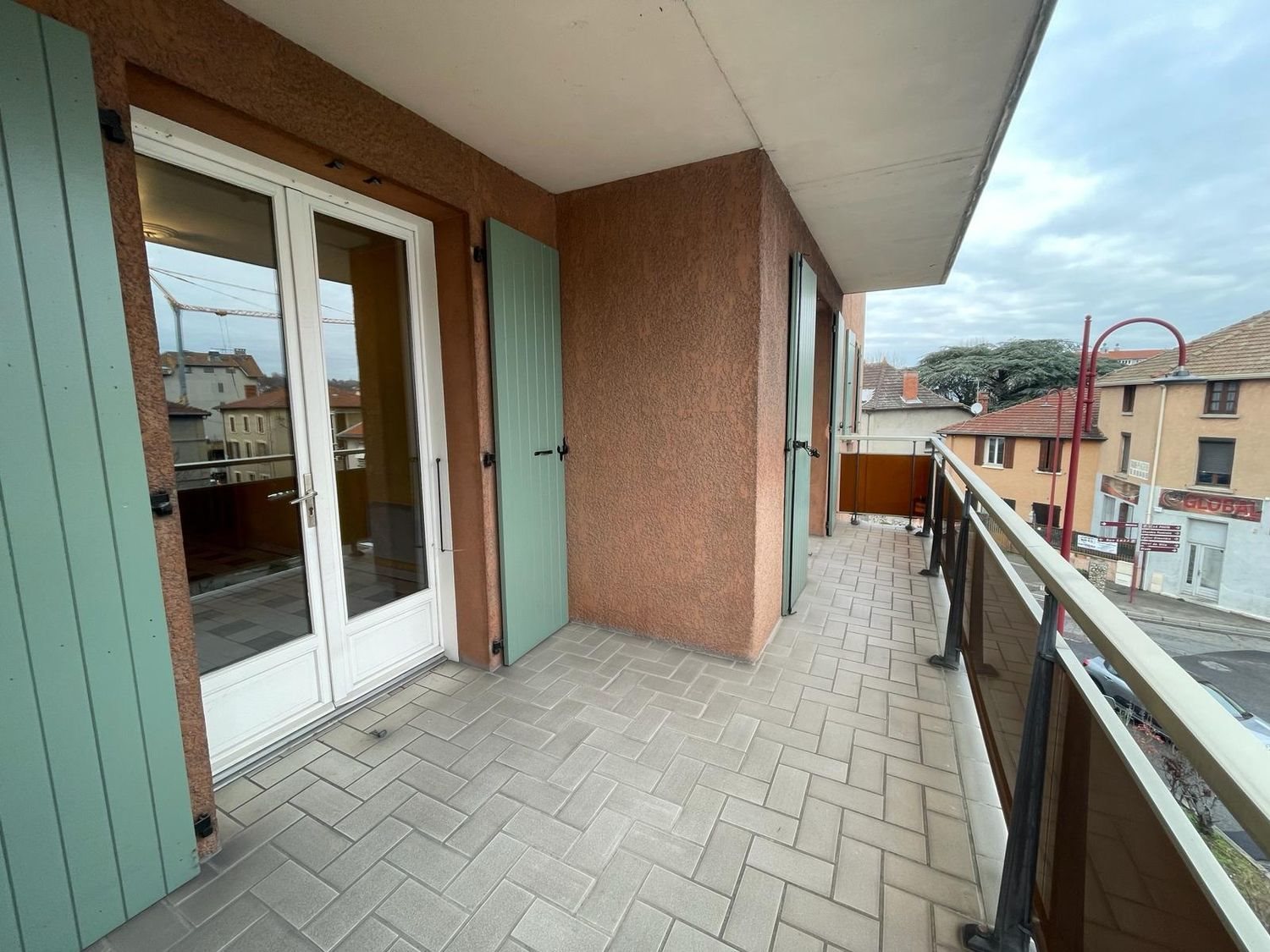 Appartement à vendre, 84m², Roussillon
