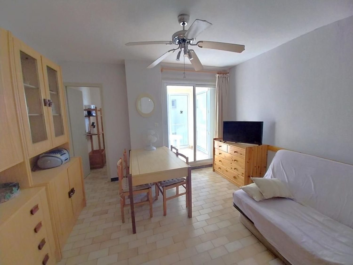 Appartement à vendre, 23m², Marseillan