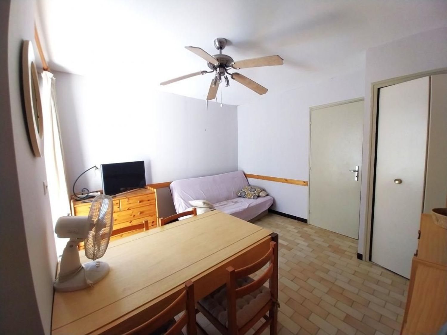 Appartement à vendre, 23m², Marseillan
