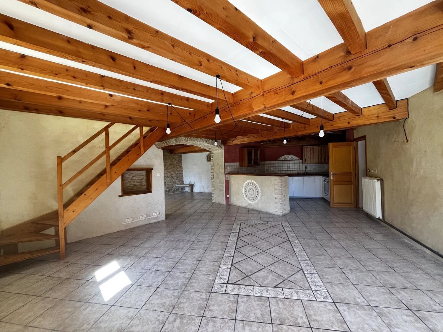 Maison à vendre, 168m², Villemoirieu