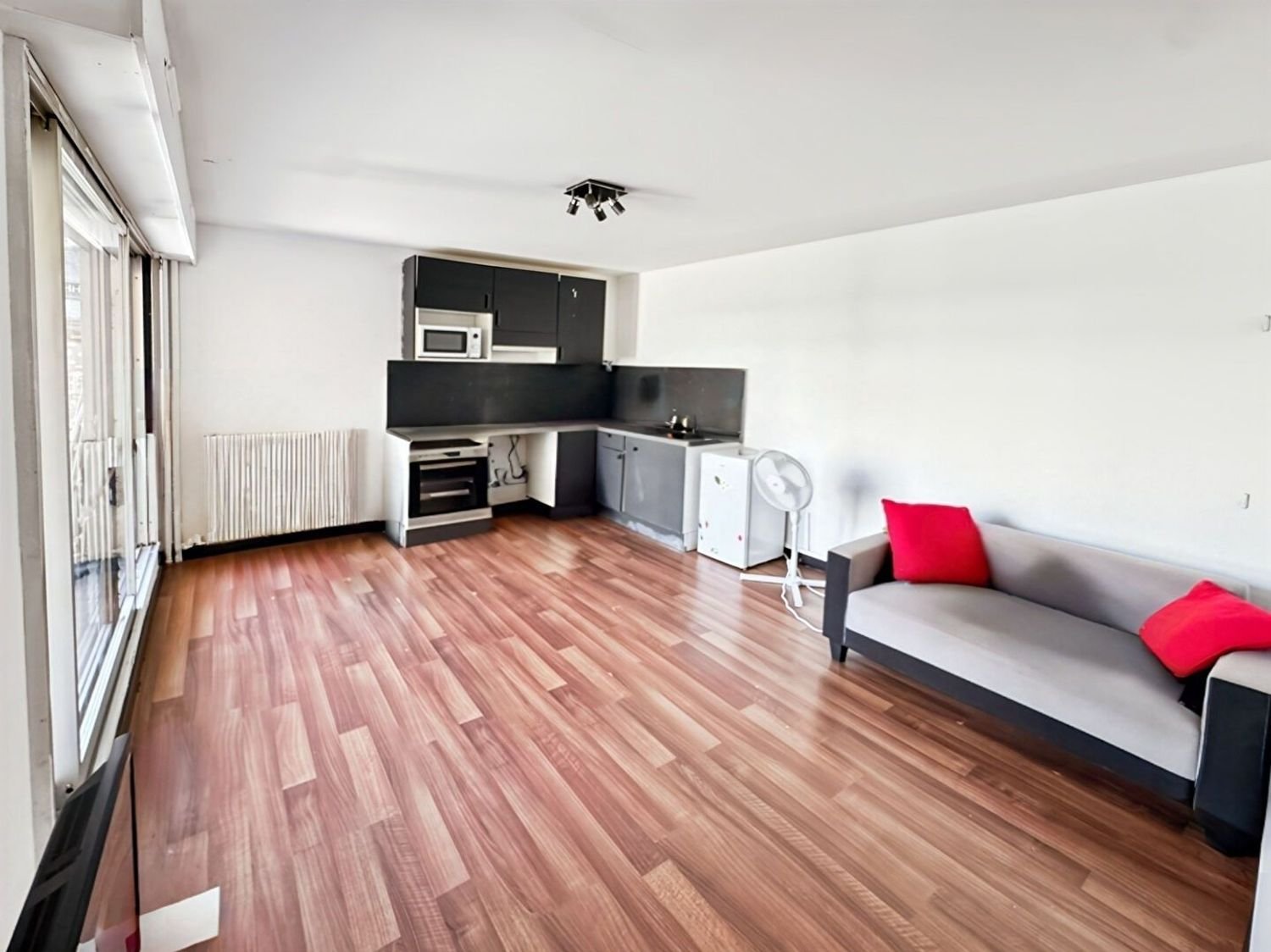 Appartement à vendre, 47m², Melun
