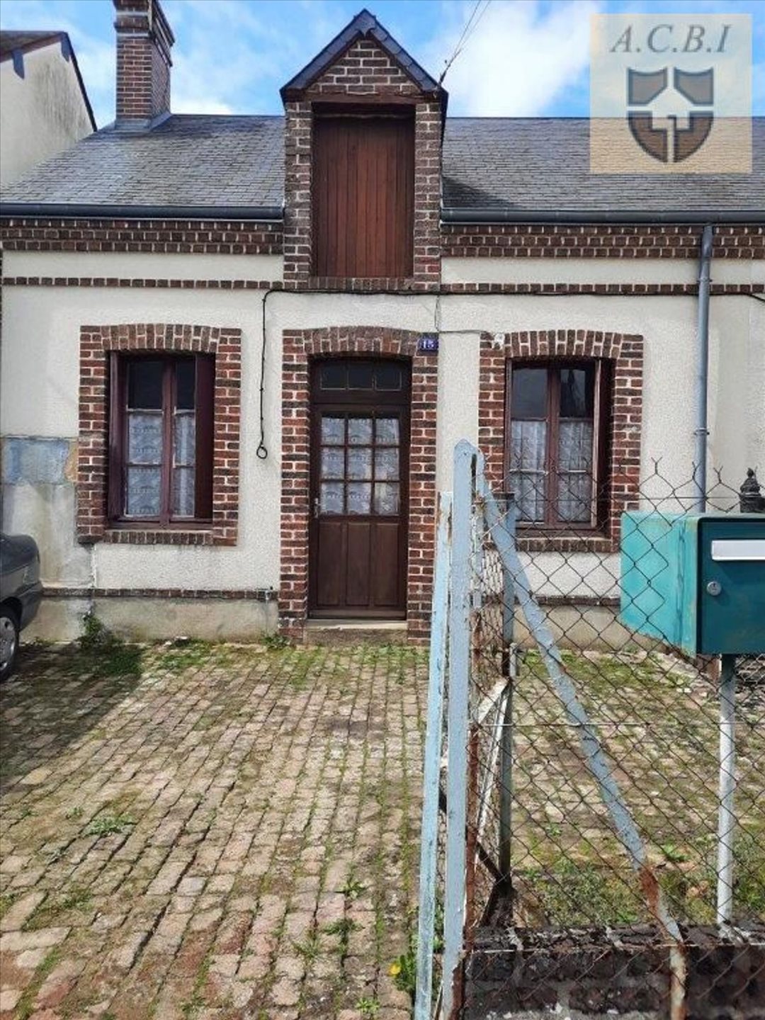 Maison à vendre, 44m², Droué