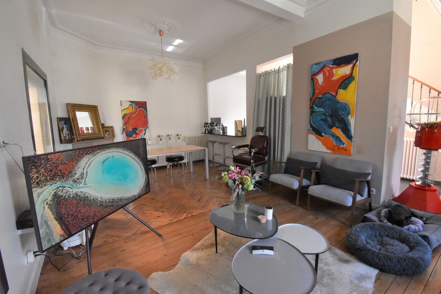 Maison à louer, 120m², Bordeaux