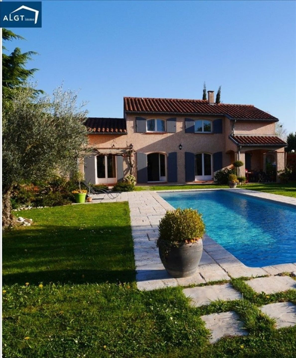 Maison à vendre, 180m², Tournefeuille