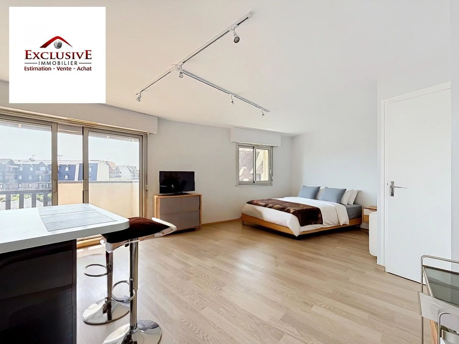 Appartement à vendre, 33m², Deauville