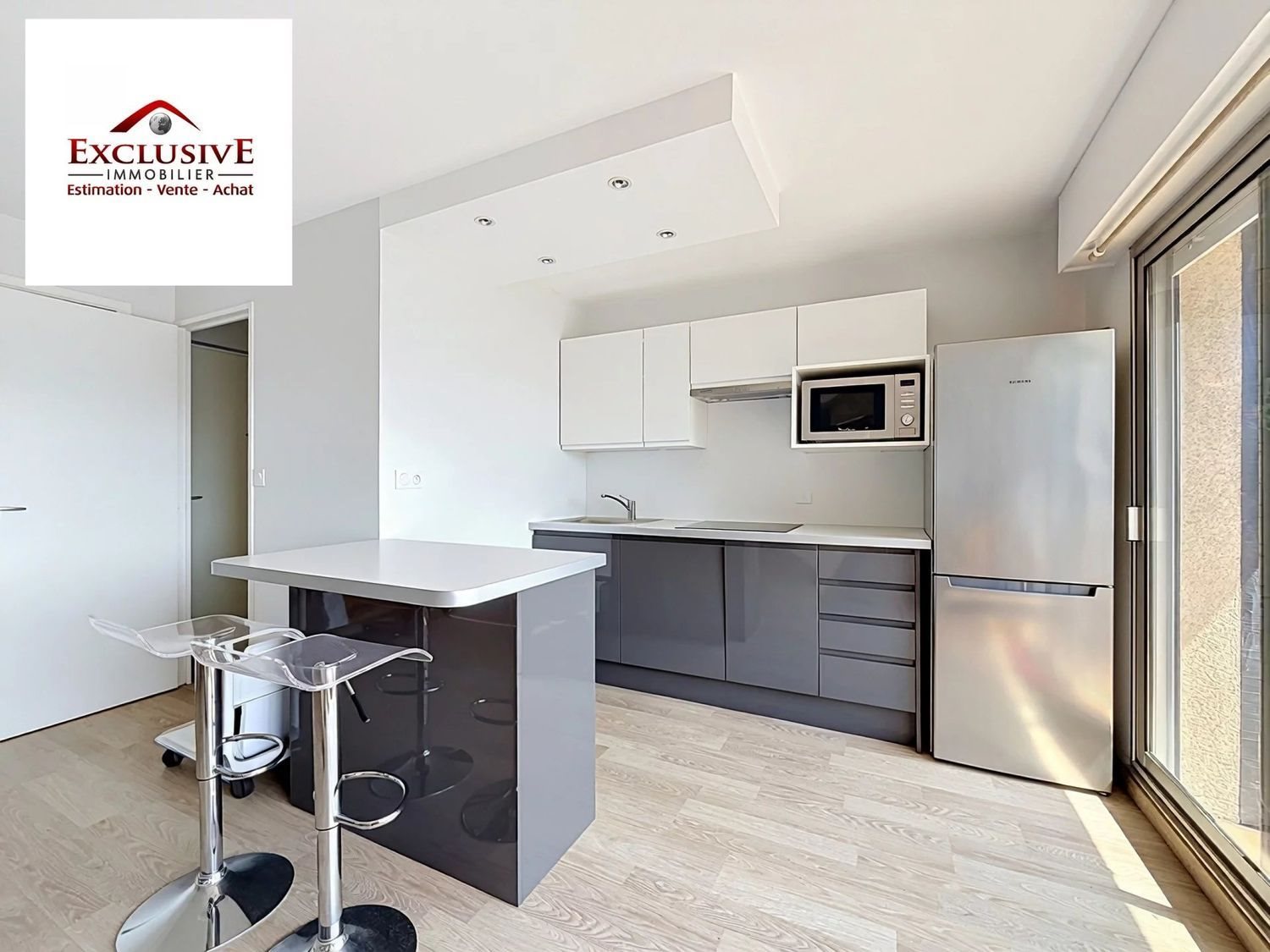 Appartement à vendre, 33m², Deauville