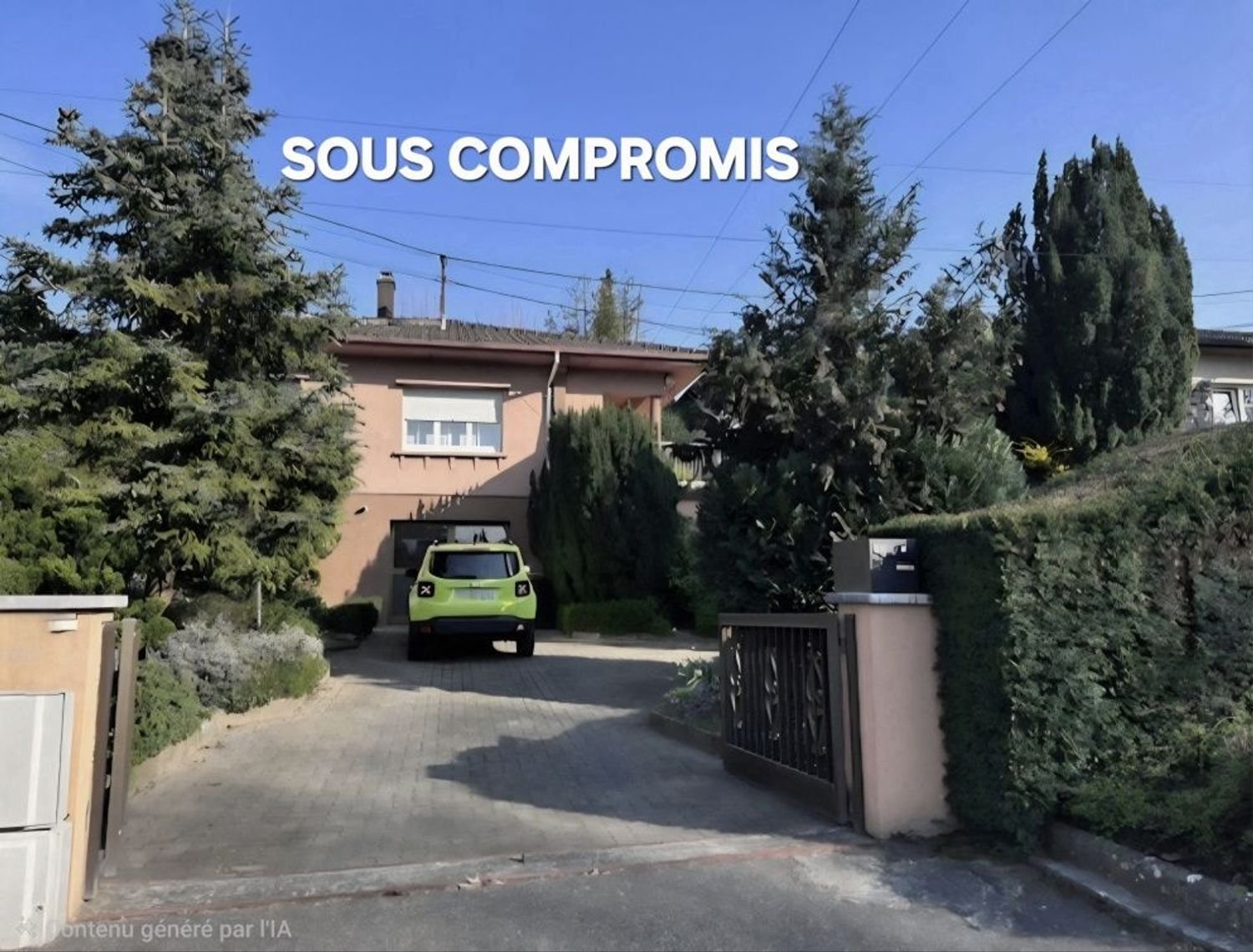 Maison à vendre, 90m², Brunstatt