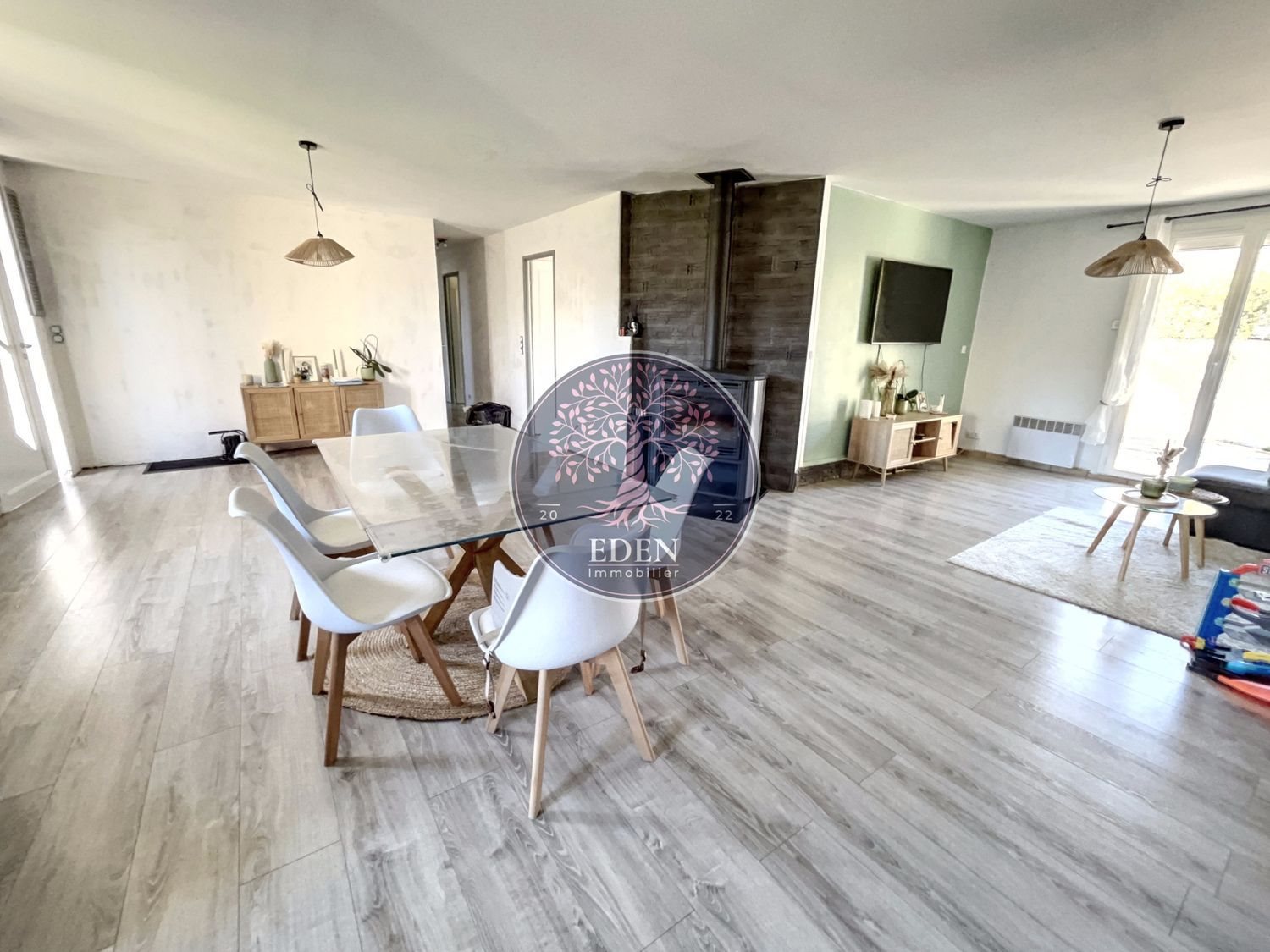 Maison à vendre, 110m², Dreux
