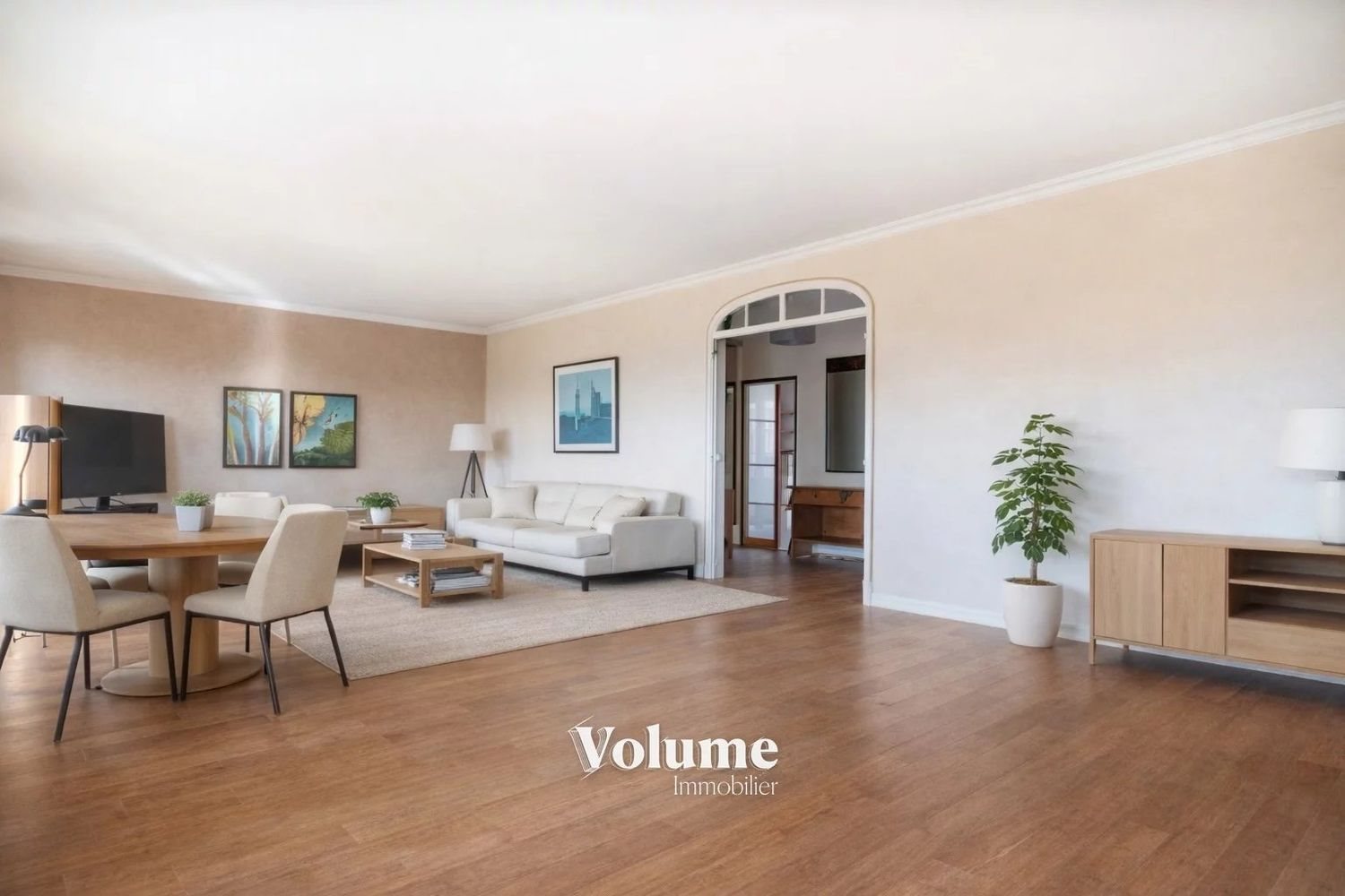 Appartement à vendre, 127m², Fontenay-sous-Bois