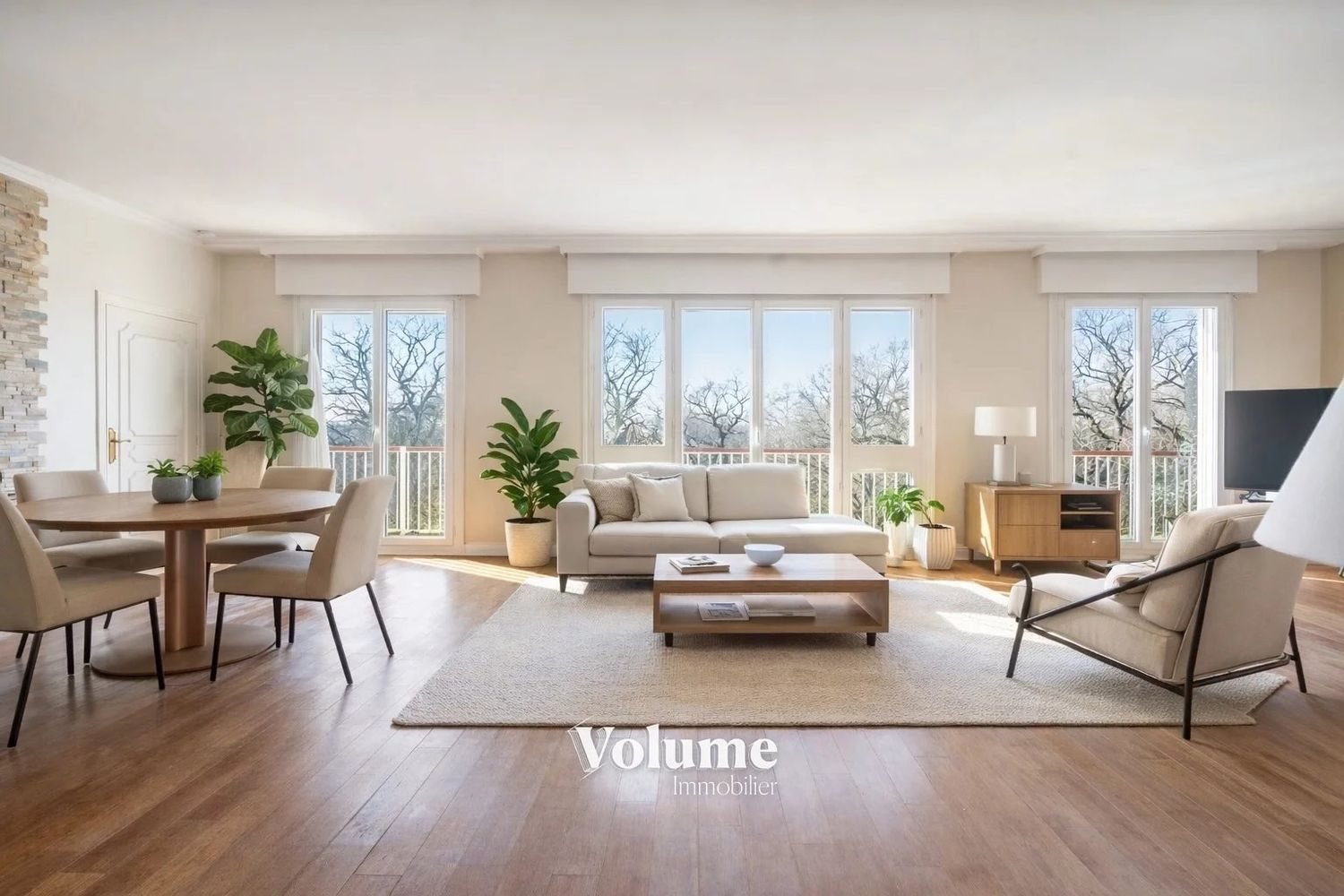 Appartement à vendre, 127m², Fontenay-sous-Bois