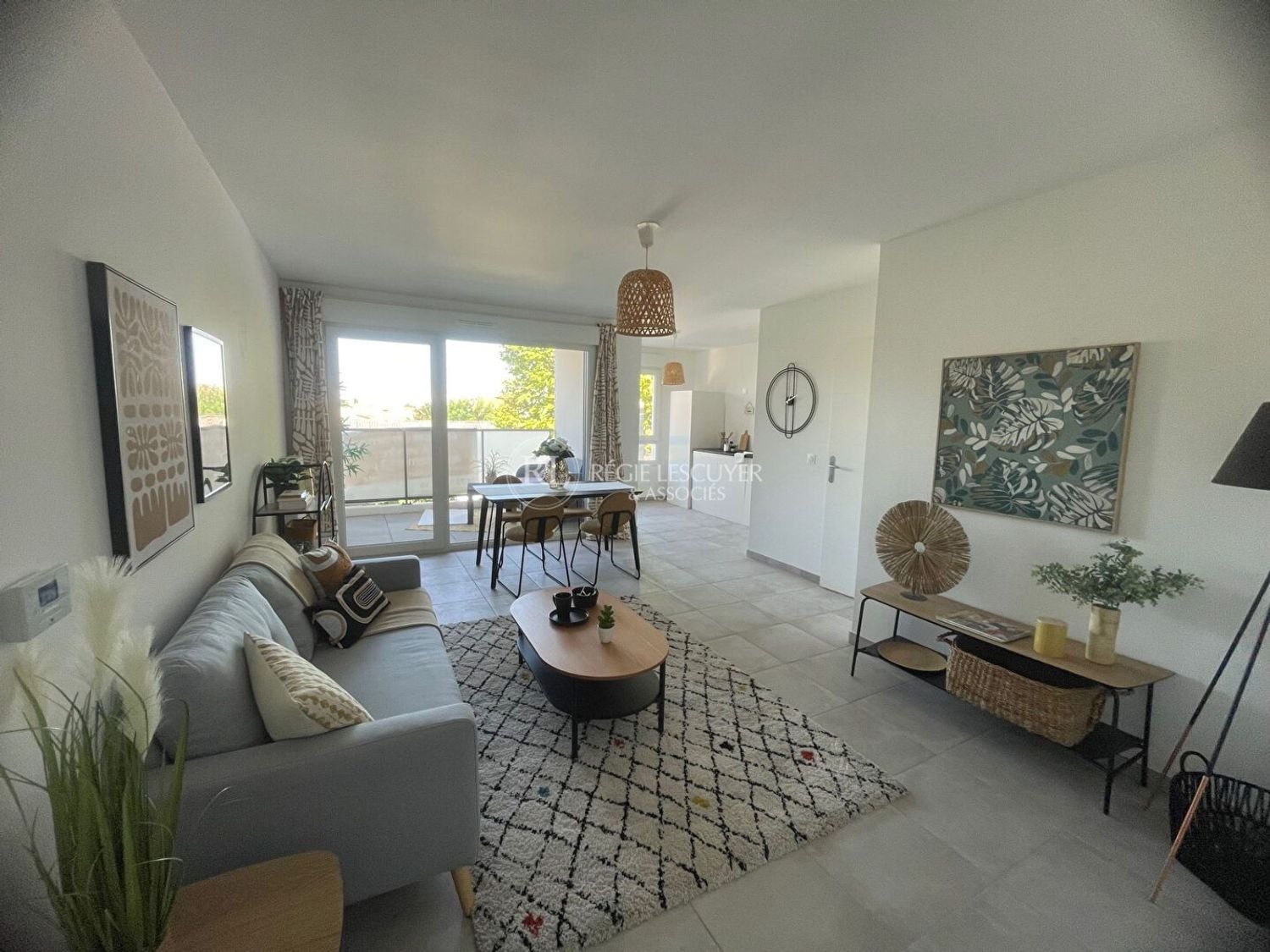Appartement à vendre, 59m², Villeurbanne