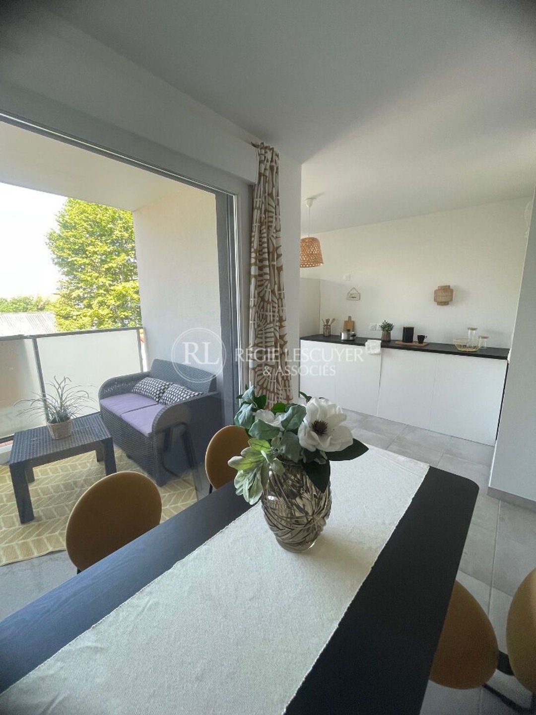 Appartement à vendre, 59m², Villeurbanne