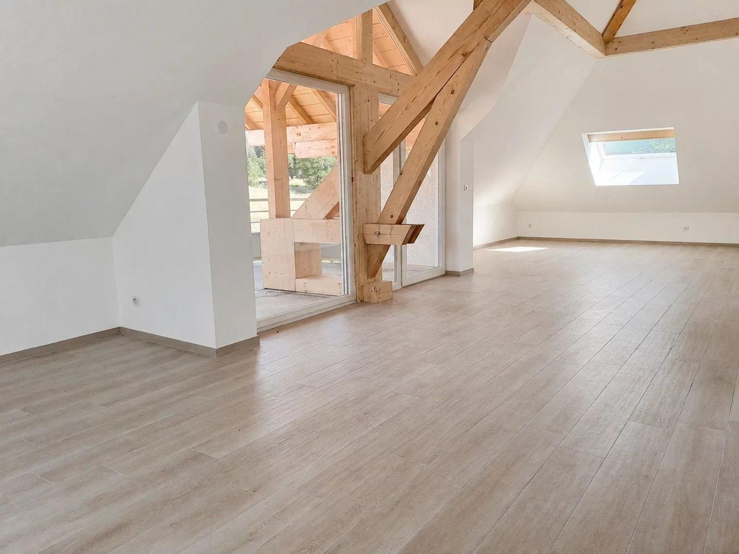 Appartement à vendre, 100m², Lajoux