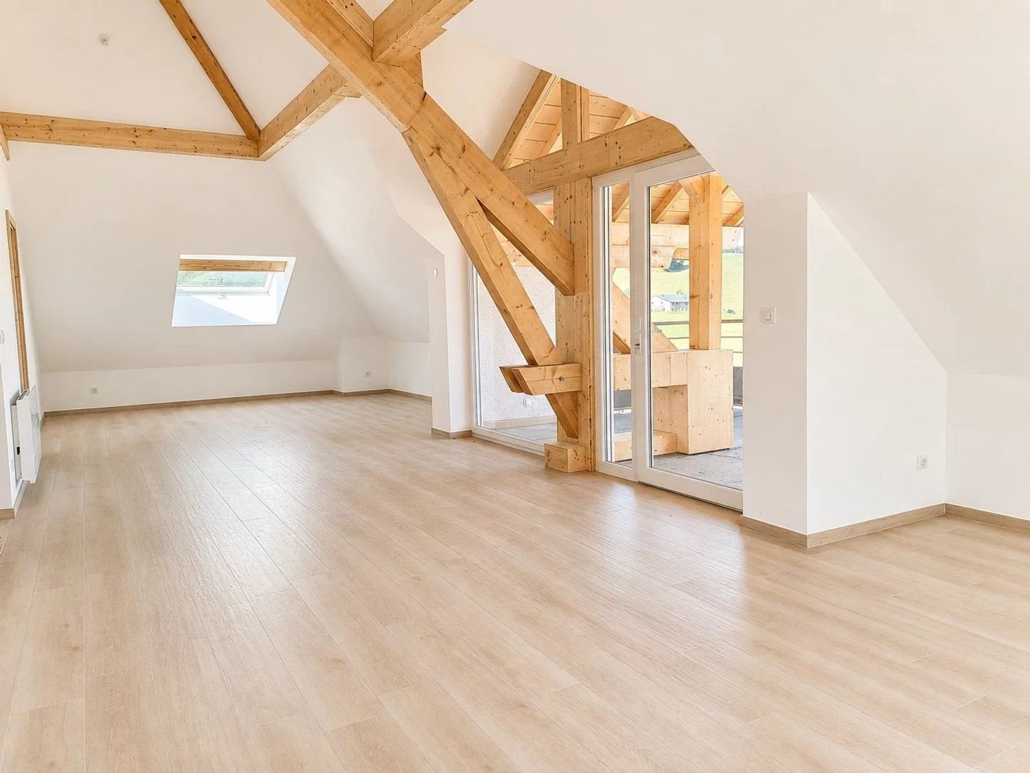 Appartement à vendre, 100m², Lajoux