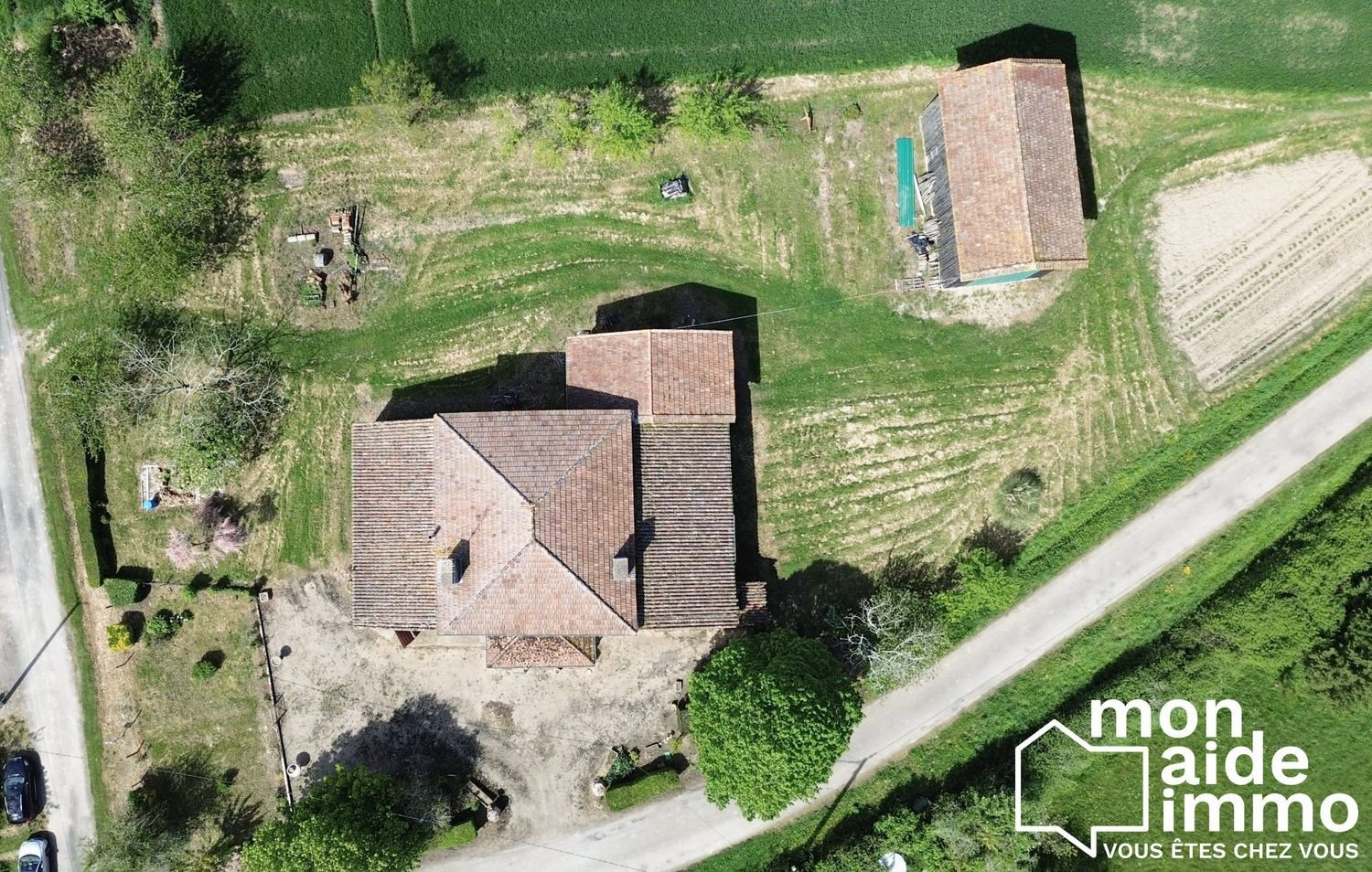 Maison à vendre, 204m², Grignols