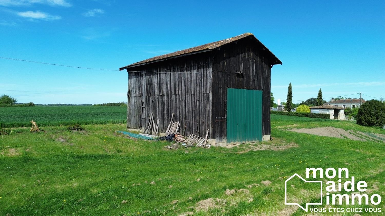 Maison à vendre, 204m², Grignols