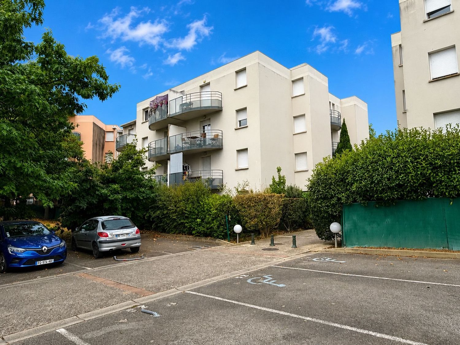 Appartement à louer, 29m², Blagnac