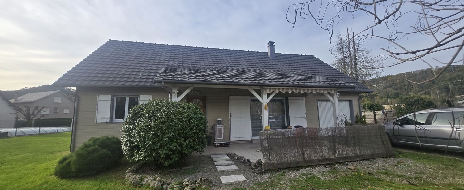 Maison à vendre, 85m², Monceaux-sur-Dordogne