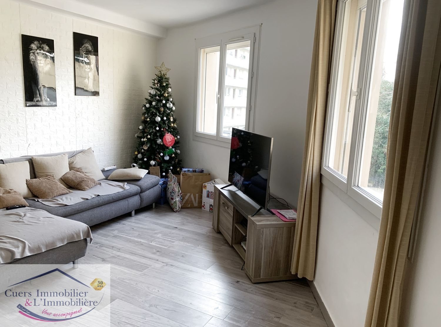 Appartement à vendre, 61m², Toulon