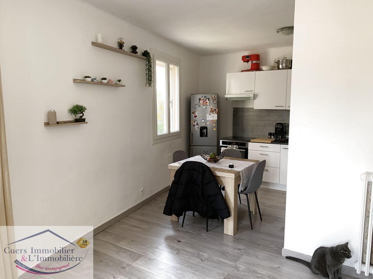 Appartement à vendre, 61m², Toulon