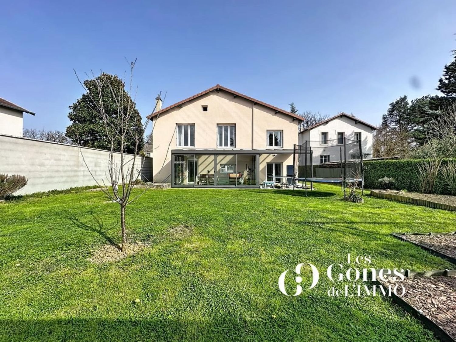 Maison à vendre, 171m², Tassin-la-Demi-Lune