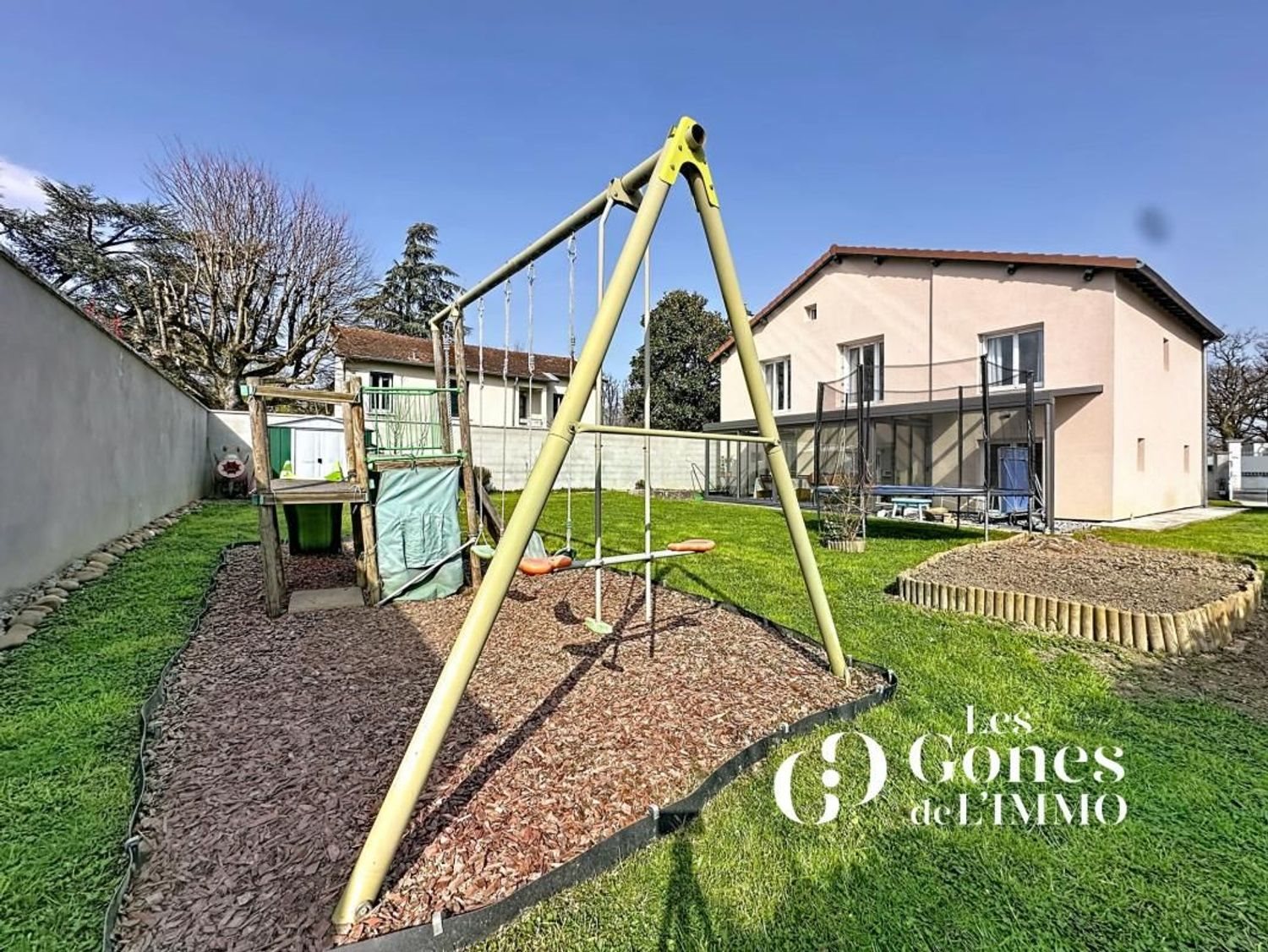 Maison à vendre, 171m², Tassin-la-Demi-Lune