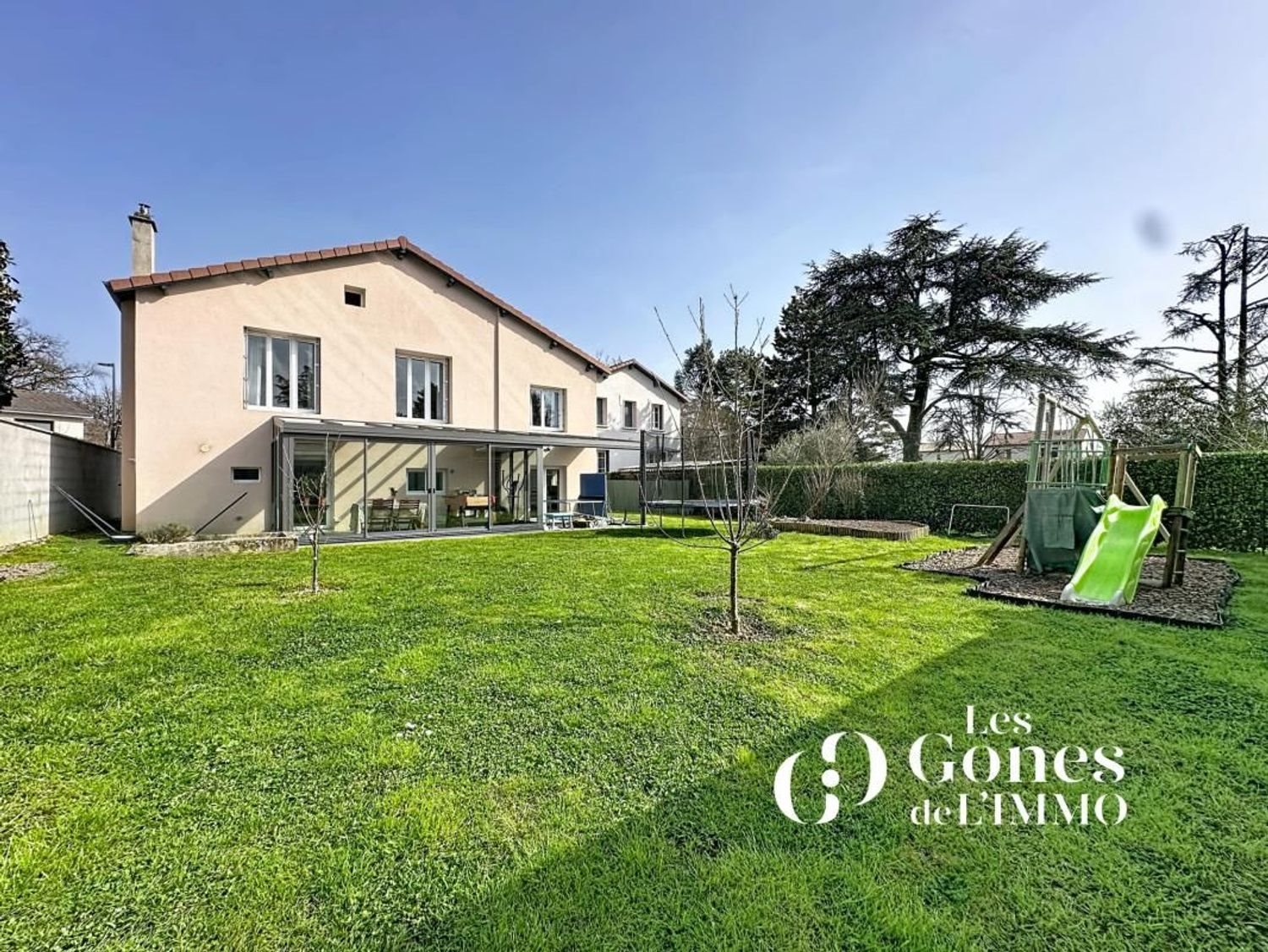 Maison à vendre, 171m², Tassin-la-Demi-Lune